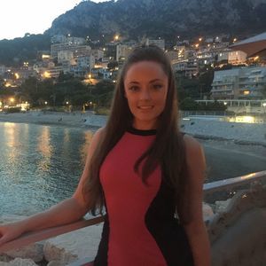 Meet your Posher, Sarah